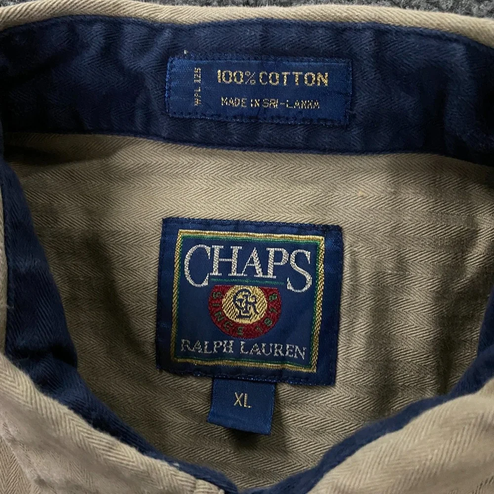 Chaps pre owned